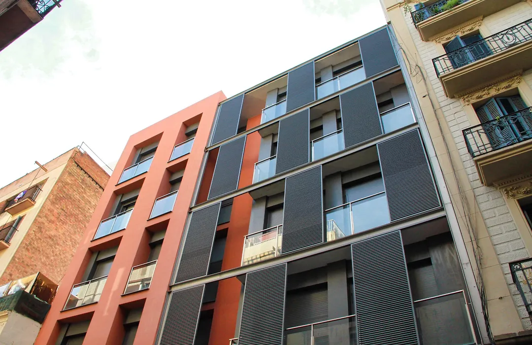 Bonavista Apartments - Virreina-1