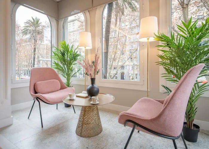 You Stylish Diagonal Apartments
