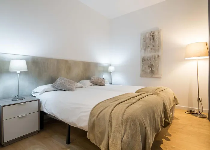 Rent Top Apartments Rambla Catalunya
